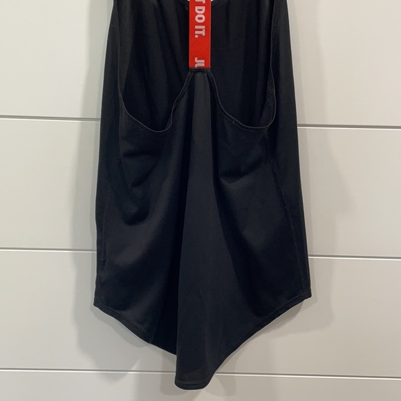 Nike Black & Red Elastika Tank Top Size XS - Picture 9 of 13